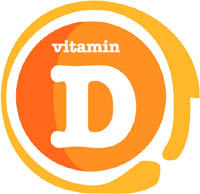 vitamin D logo