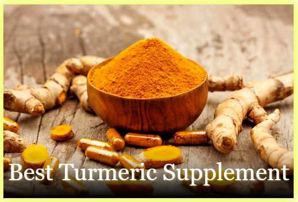 List of Best Turmeric Supplements in the UK
