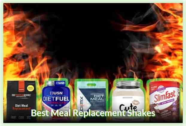 Best Meal Replacement Shakes UK