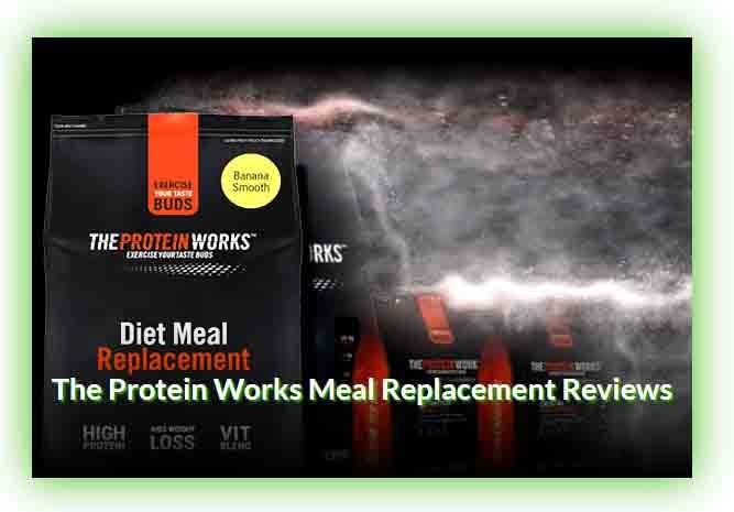The Protein Works Meal Replacement Review